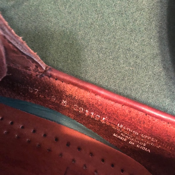 Nunn Bush Boat Mocs - Picture 6 of 6